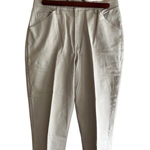 Fdj French Dressing Capris EUC
